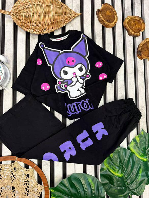 ست کرومی مشکی ارزان