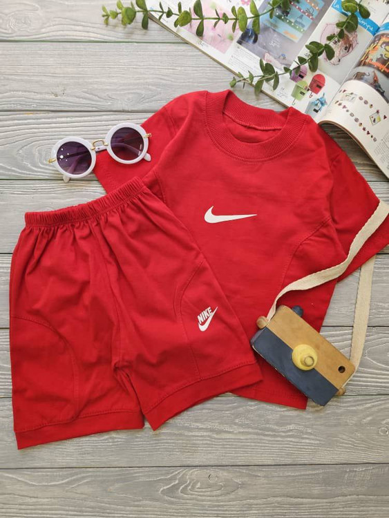 خرید تیشرت شلوارک نایک