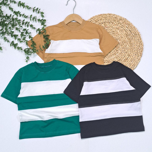 تک تیشرت پرچمی نخ پنبه