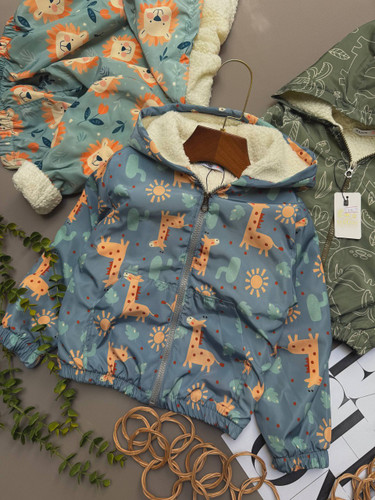 سیوشرت اسپرت طرح زرافه