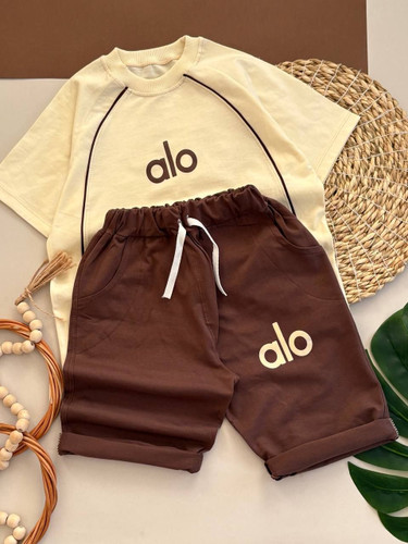 تیشرت شلوارک خواهر برادری